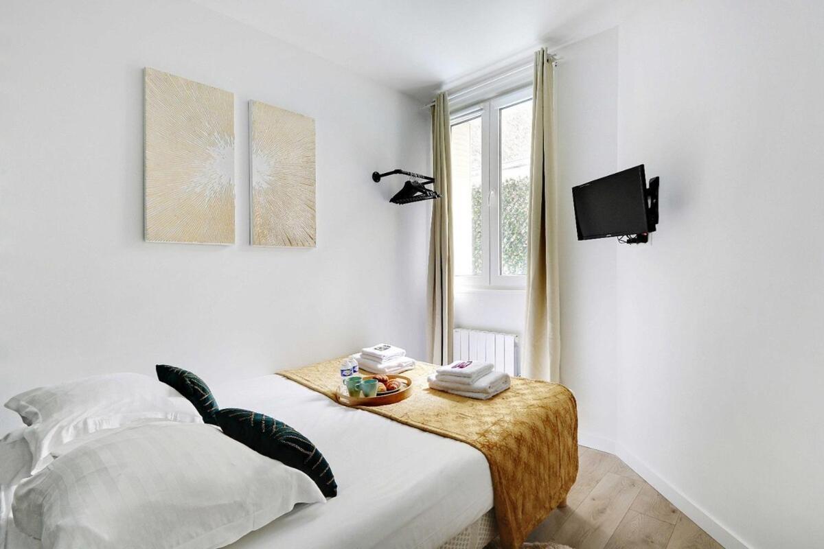 Apartment Wonderful 6p - Amiral Paris